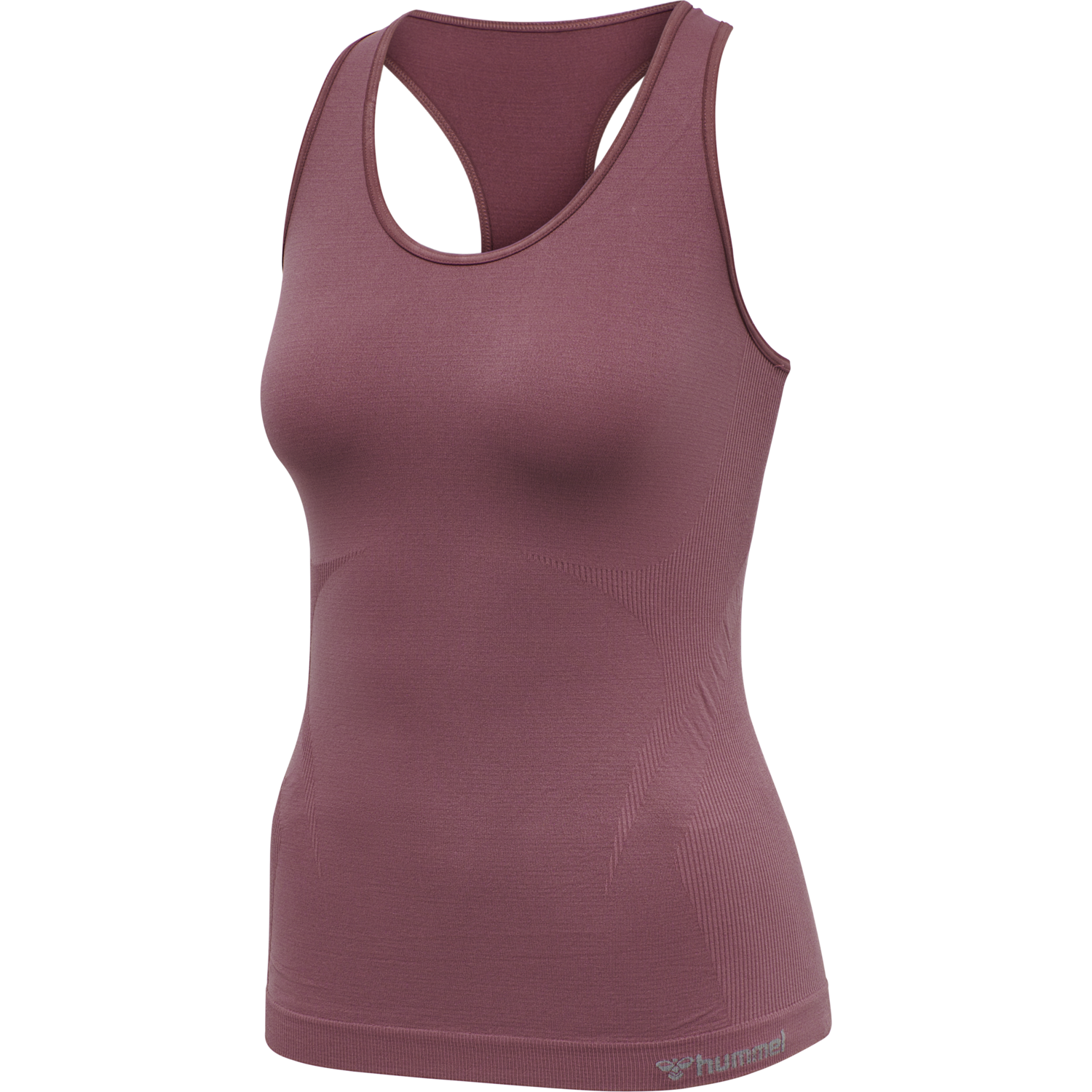 hmlTIF SEAMLESS TOP, NOCTURNE, packshot