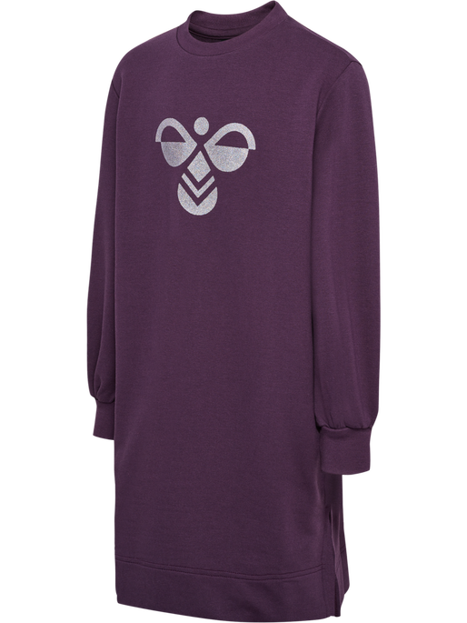 hmlANE DRESS, PLUM PERFECT, packshot