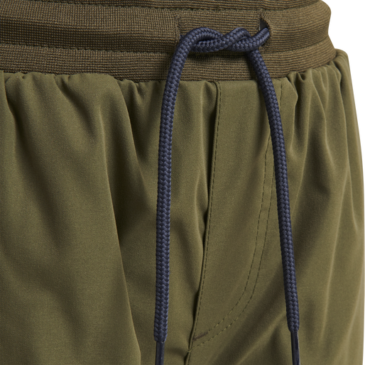 hmlTOM PANTS, IVY GREEN, packshot