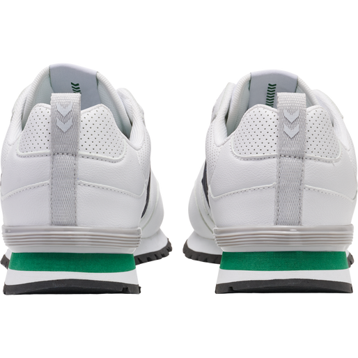 MONACO 86 PERFORATED, WHITE/NAVY/GREEN, packshot