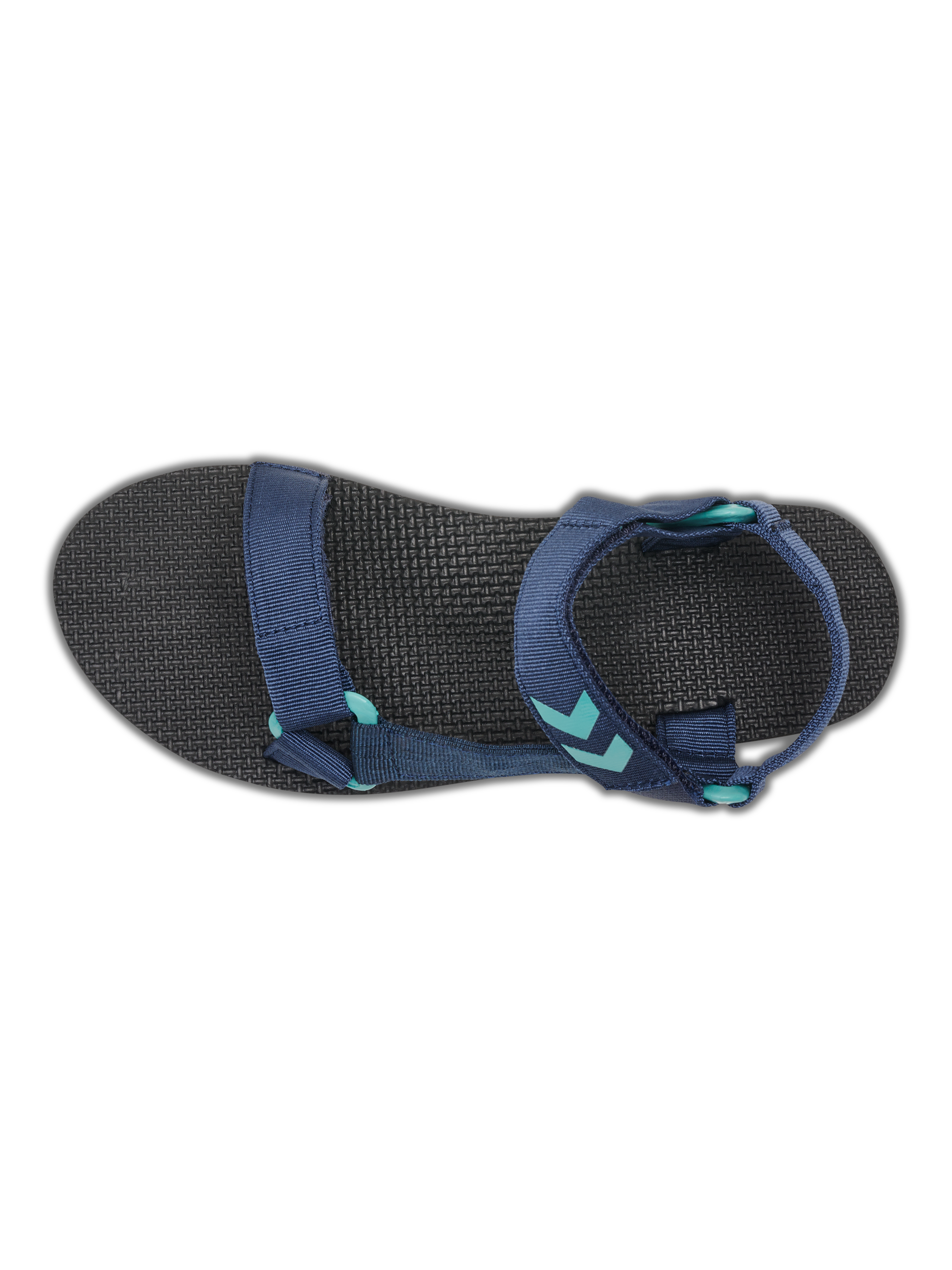 hummel STRAP SANDAL - NAVY/ENSIGN BLUE | hummelsport.de