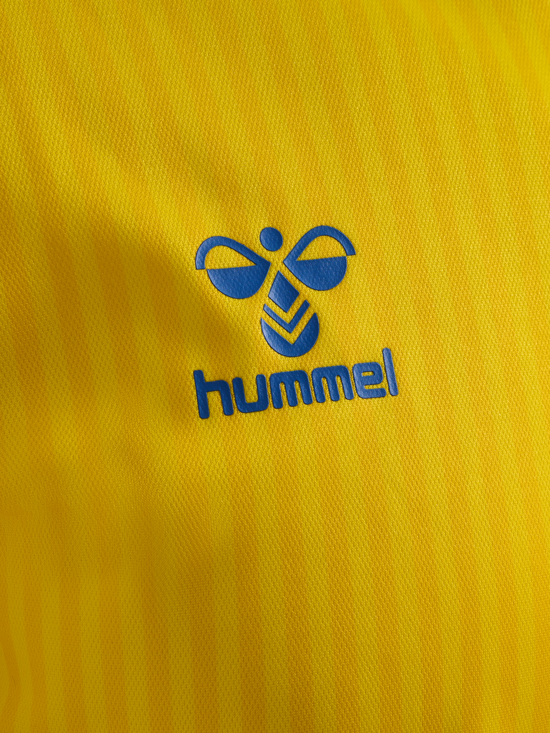 BIF 23/24 HOME JERSEY S/S, CYBER YELLOW, packshot