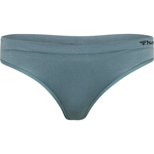 hmlJUNO SEAMLESS HIPSTER, NORTH ATLANTIC hmlJUNO SEAMLESS HIPSTER, NORTH ATLANTIC, packshot