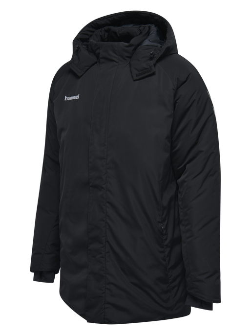TECH MOVE BENCH JACKET, 2001, packshot