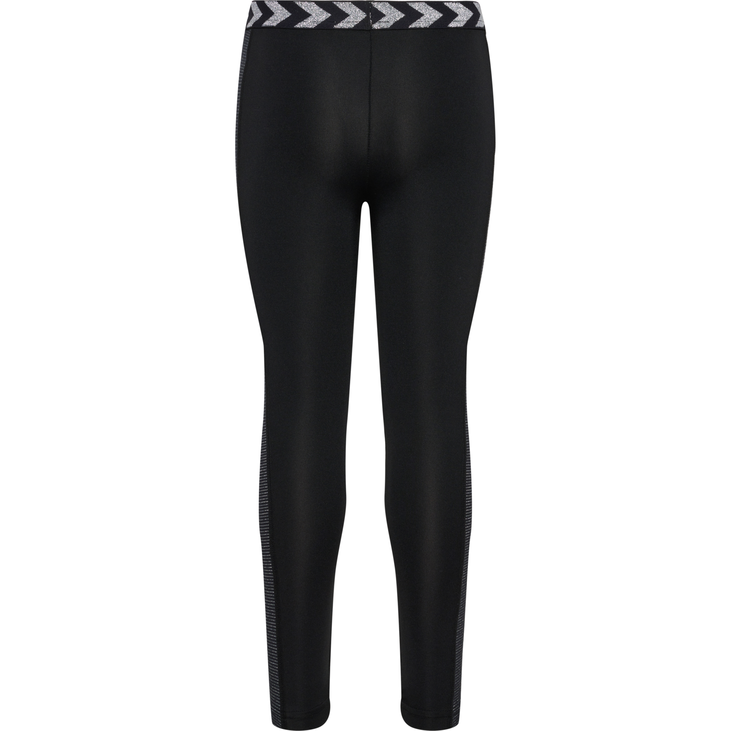 hmlELLEN TIGHTS, BLACK, packshot