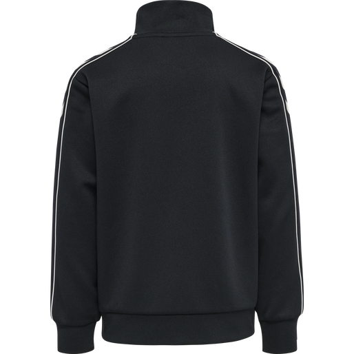 hmlTRACK TRACKSUIT, BLACK, packshot