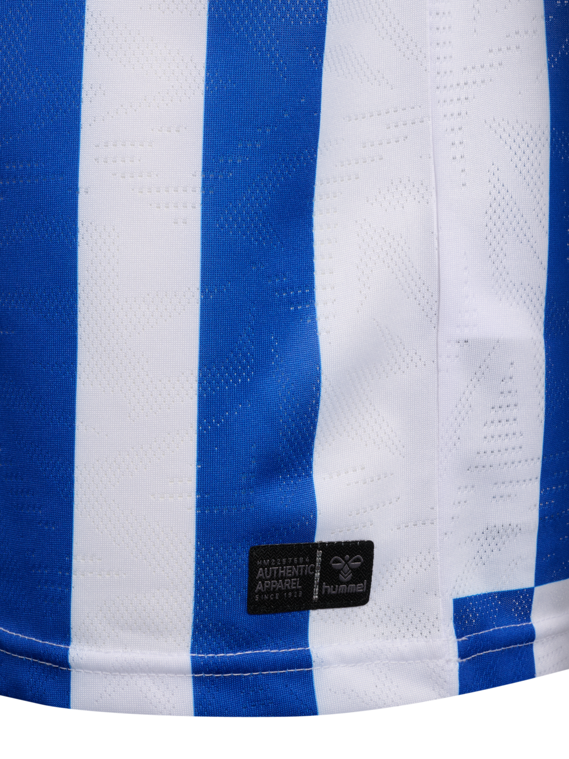 OB 26/27 HOME JERSEY S/S KIDS, BLUE KIDS, packshot