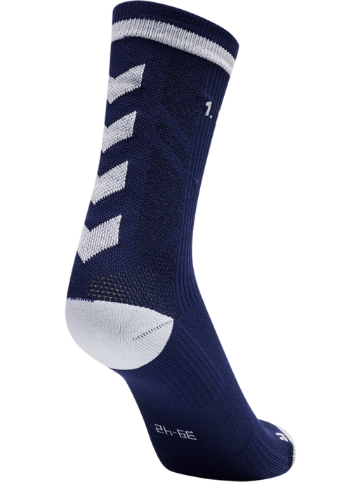 1FCK 23/24 TR ELITE INDOOR SOCK LOW, MARINE 1FCK 23/24 TR ELITE INDOOR SOCK LOW, MARINE, packshot
