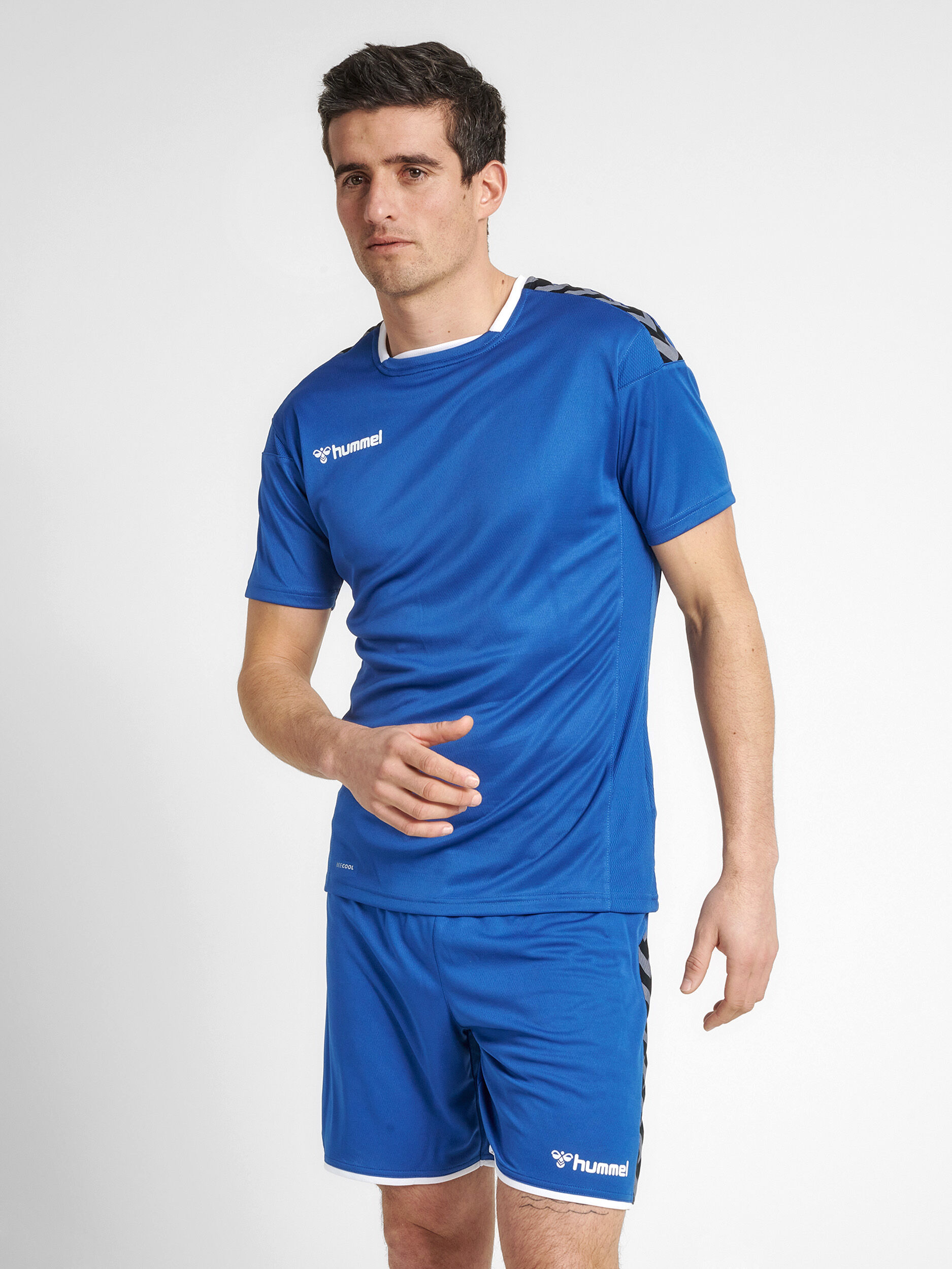 Hummel authentic on sale charge shorts
