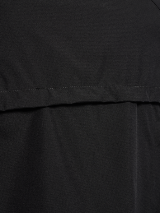 hmlPRO TRAINING LIGHTWEIGHT JACKET, BLACK, packshot