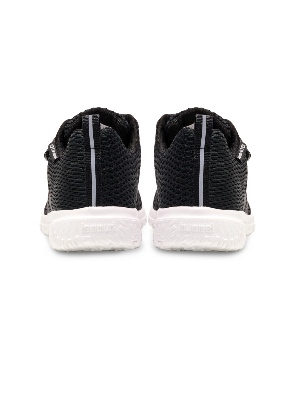 ACTUS TEX RECYCLED JR, BLACK, packshot