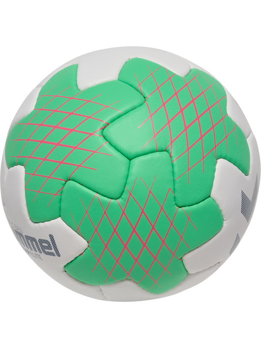 hmlSTAR ELITE HB, OFF WHITE/GREEN/RED hmlSTAR ELITE HB, OFF WHITE/GREEN/RED, packshot