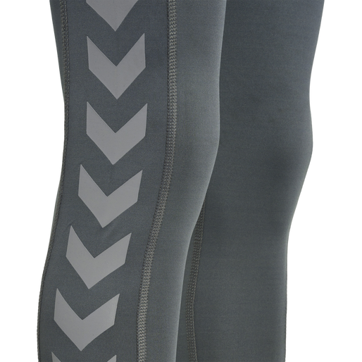hmlMT MABLEY MID WAIST TIGHTS, QUIET SHADE hmlMT MABLEY MID WAIST TIGHTS, QUIET SHADE, packshot