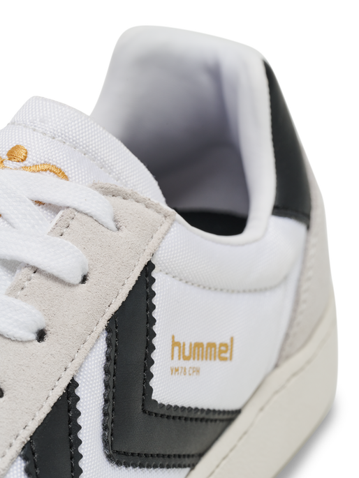 VM78 CPH NYLON, WHITE/BLACK, packshot