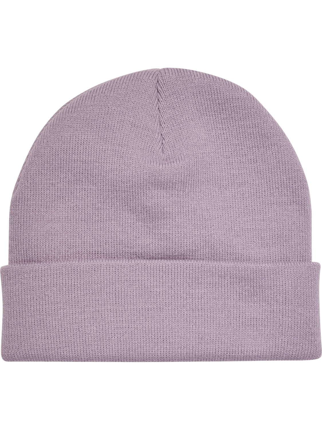 hmlJR KNIT BEANIE, SEA FOG, packshot