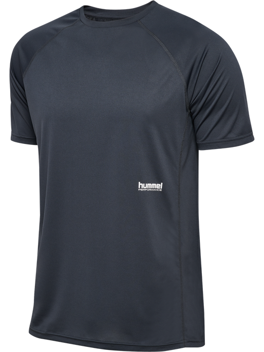 hmlPULSE WORKOUT SET, EBONY, packshot