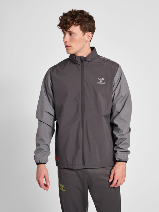 Hummel training jacket sale