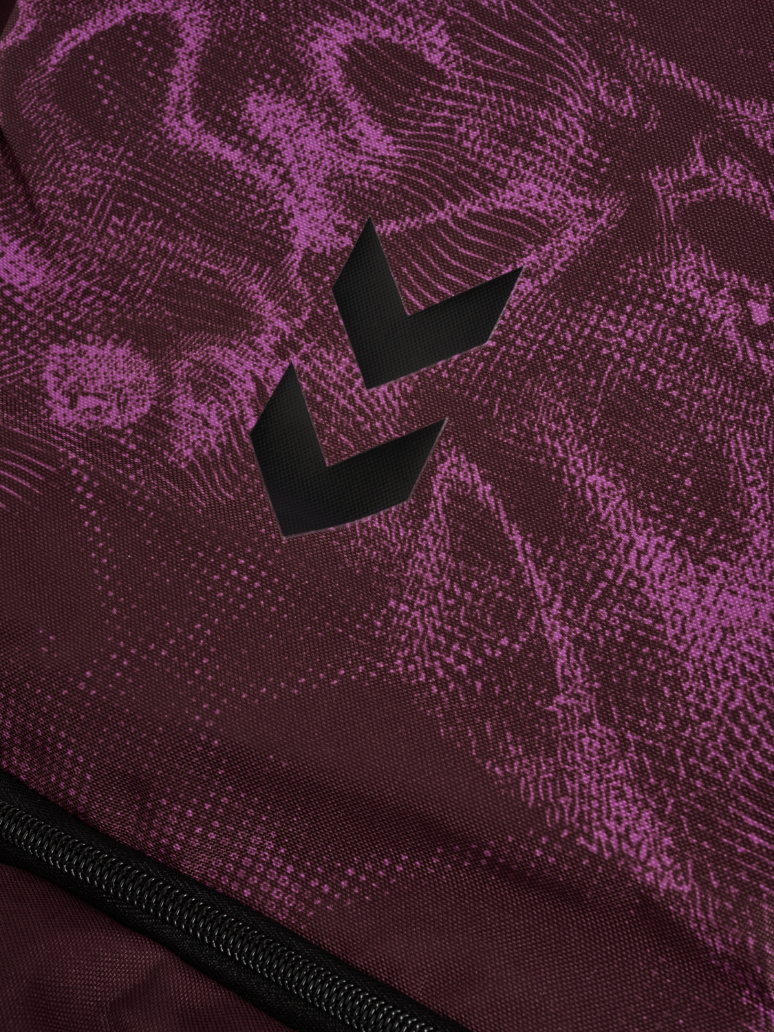 hmlBLAZE CLUB 26 BACK PACK W. SC, LIATRIS/HUCKLEBERRY, packshot