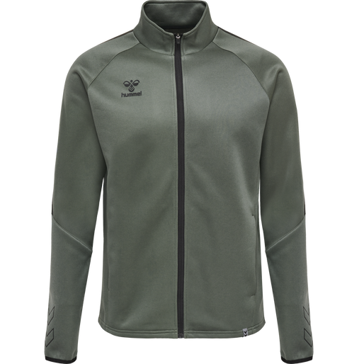 hmlCIMA KIDS ZIP JACKET, 6575, packshot