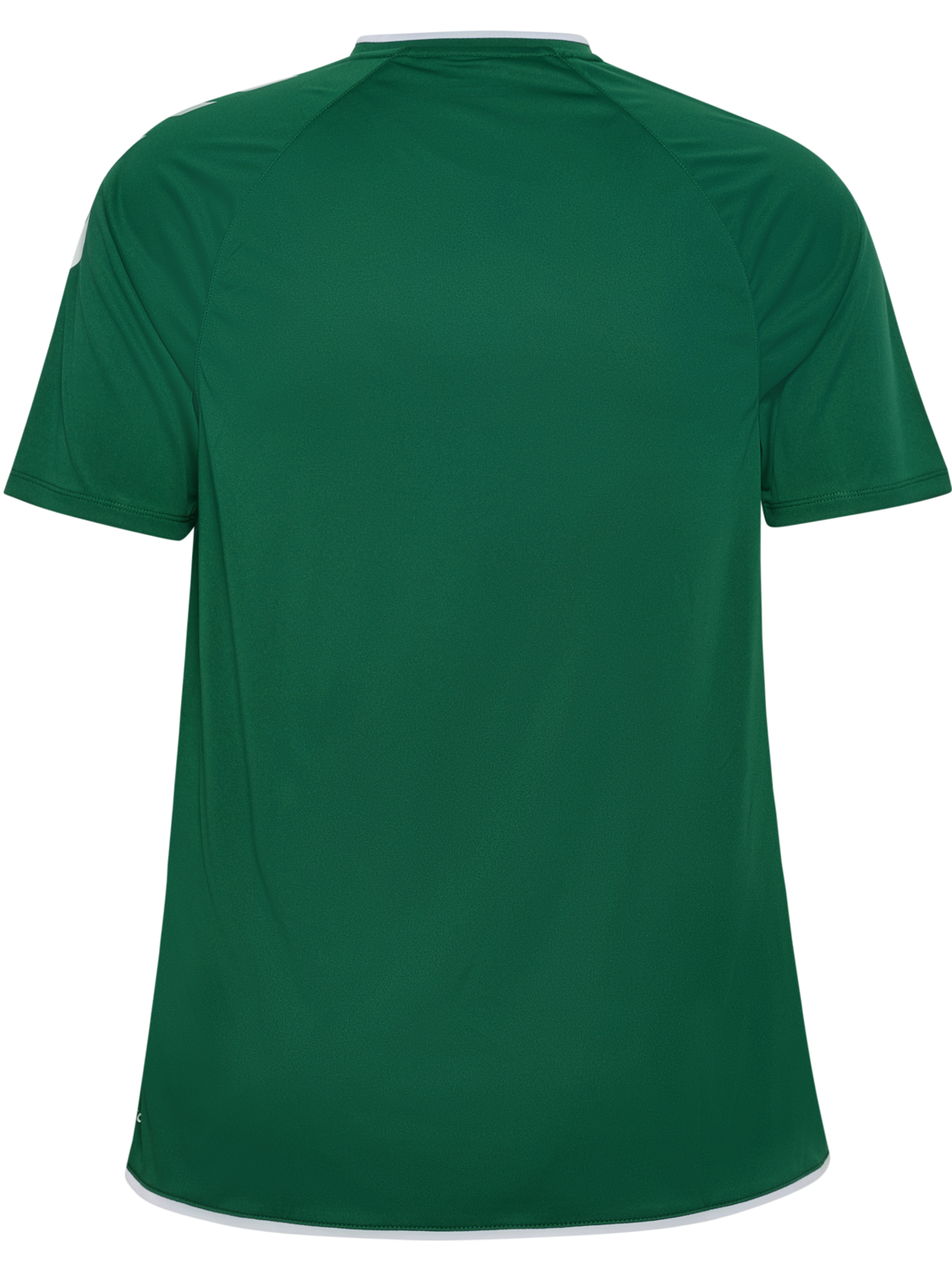 hmlCORE 2.0 JERSEY S/S, EVERGREEN/WHITE, packshot