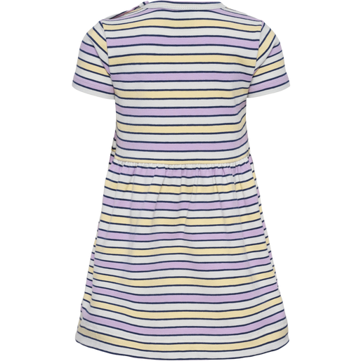 hmlHAPPY ME DRESS S/S, ORCHID BLOOM, packshot