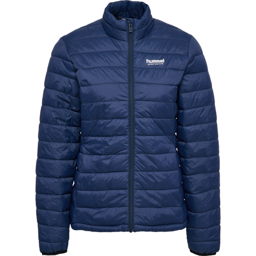 hmlBLOWN PUFF JACKET, DRESS BLUES hmlBLOWN PUFF JACKET, DRESS BLUES, packshot