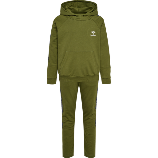 hmlCOOLIO HOODIE SUIT, 6414, packshot