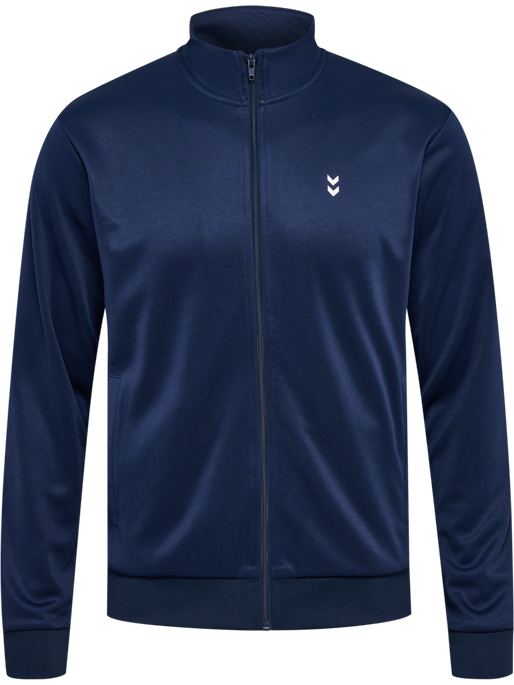 hmlPULSE TRACKSUIT, DRESS BLUES hmlPULSE TRACKSUIT, DRESS BLUES, packshot