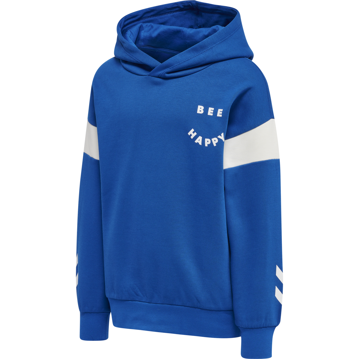 hmlOPTIMISM HOODIE, LAPIS BLUE, packshot