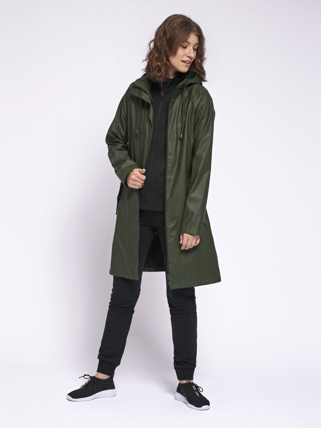 Hummel regenjacke damen clearance