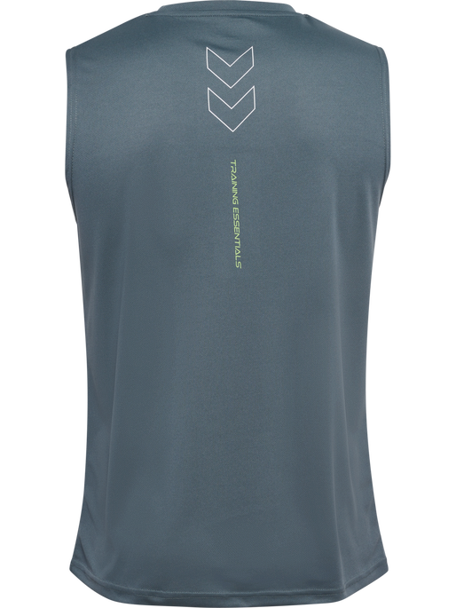 hmlTE FLEX TANKTOP, STORMY WEATHER, packshot