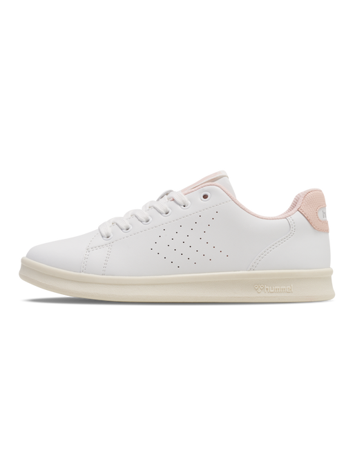 COURT LINE LZH, WHITE/PINK, packshot