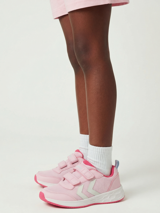 TURBO RUN 1.0 JR, ROSEATE SPOONBILL, model