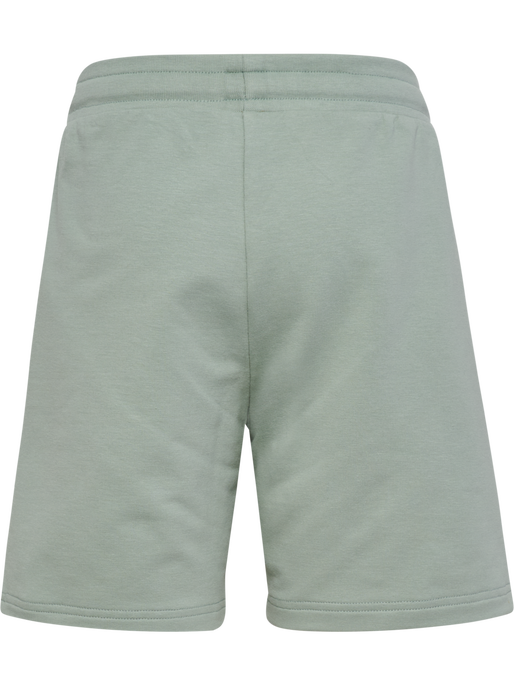 hmlTUKAS SHORTS, ICEBERG GREEN hmlTUKAS SHORTS, ICEBERG GREEN, packshot