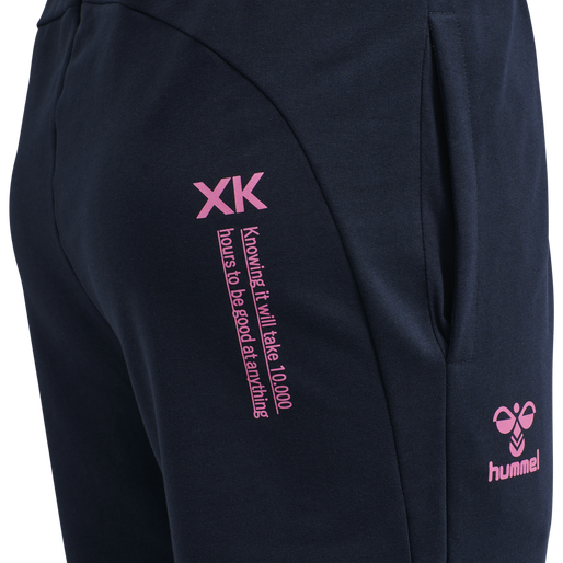 hmlACTION COTTON PANTS WOMAN, 8552, packshot