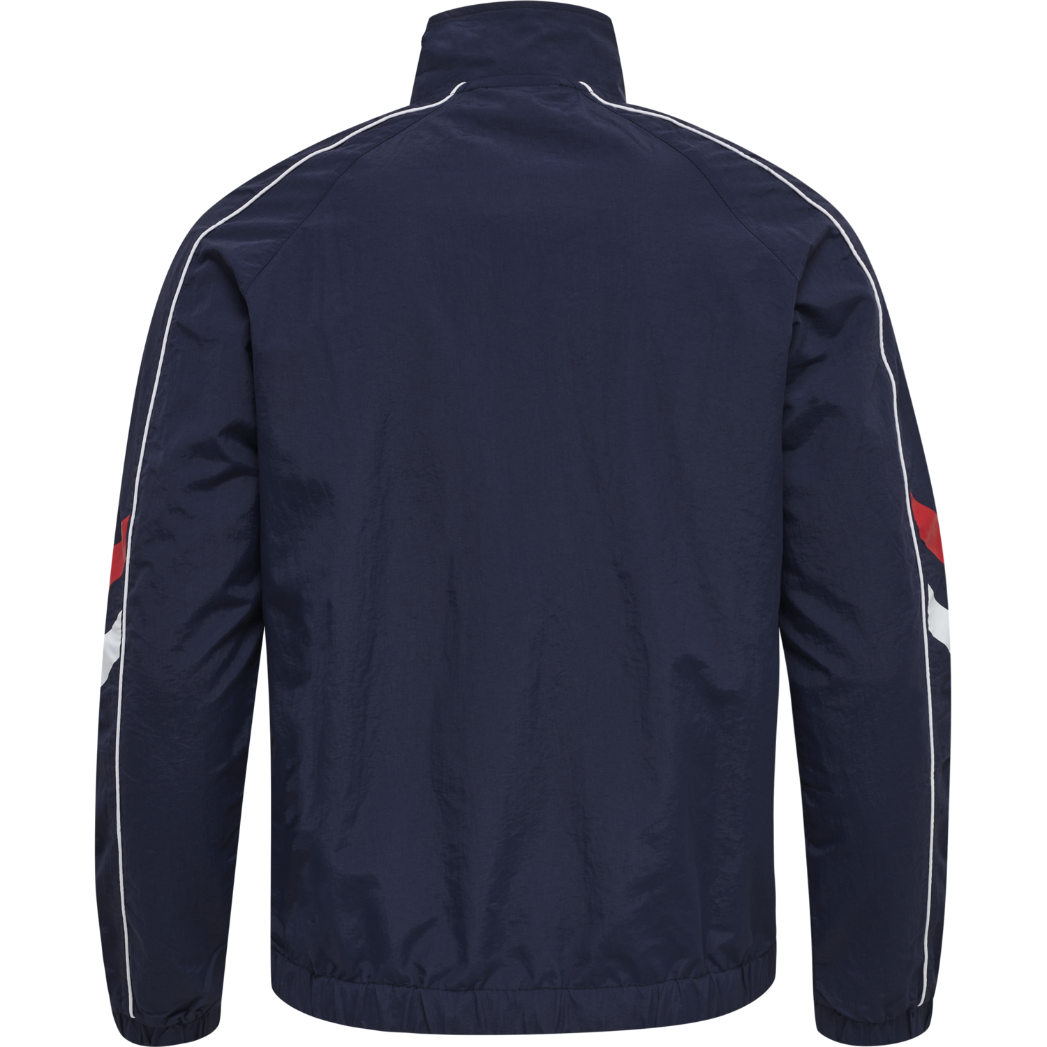 hmlIC BELVILLE WOV. HALF ZIP JACKET, 7666, packshot