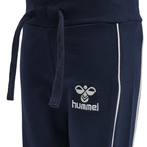 hmlCASEY PANTS, BLACK IRIS, packshot