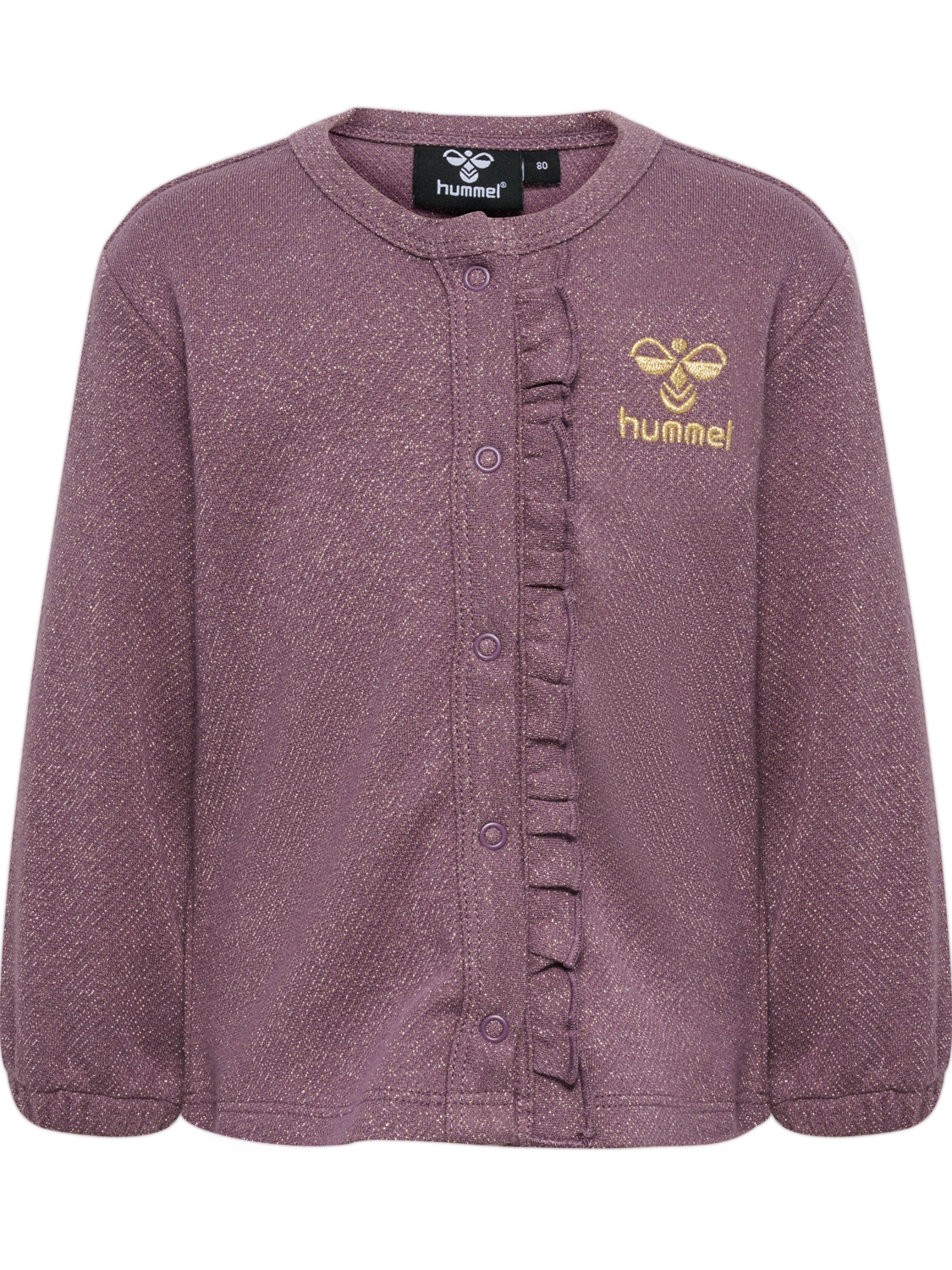 hmlLISSA SWEAT JACKET, 3549, packshot