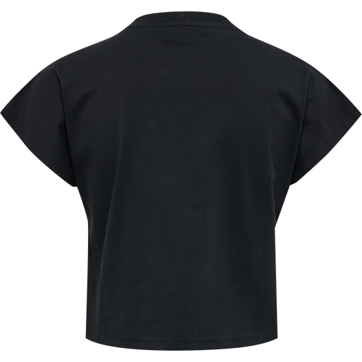 hmlLGC JUNE CROPPED T-SHIRT, 2001, packshot