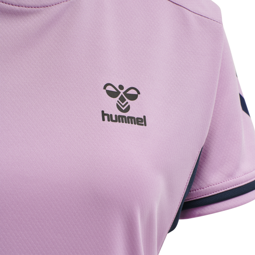 hmlACTION POLY JERSEY S/S WOMAN, 3413, packshot