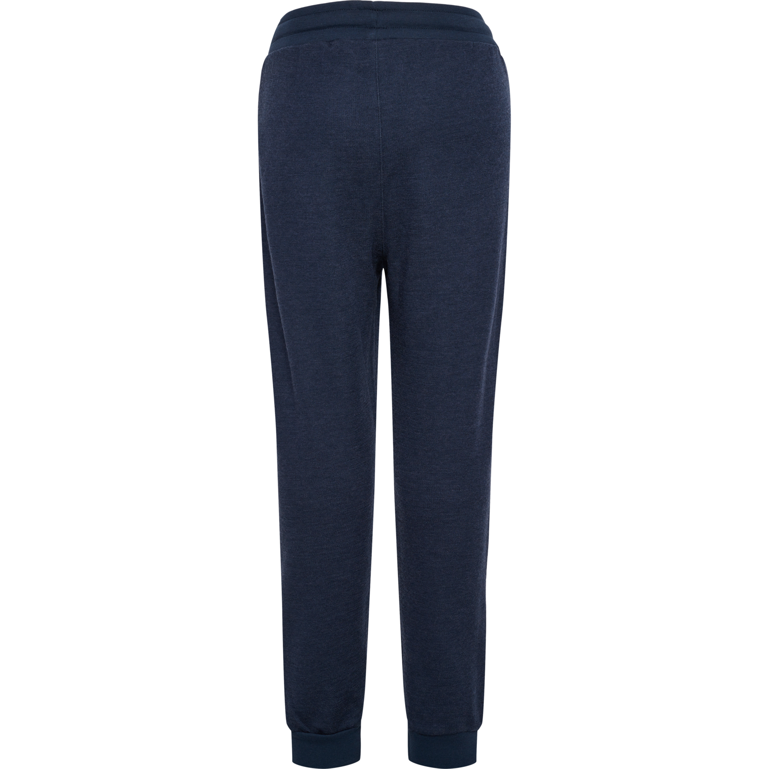 hmlWONG PANTS, BLACK IRIS, packshot