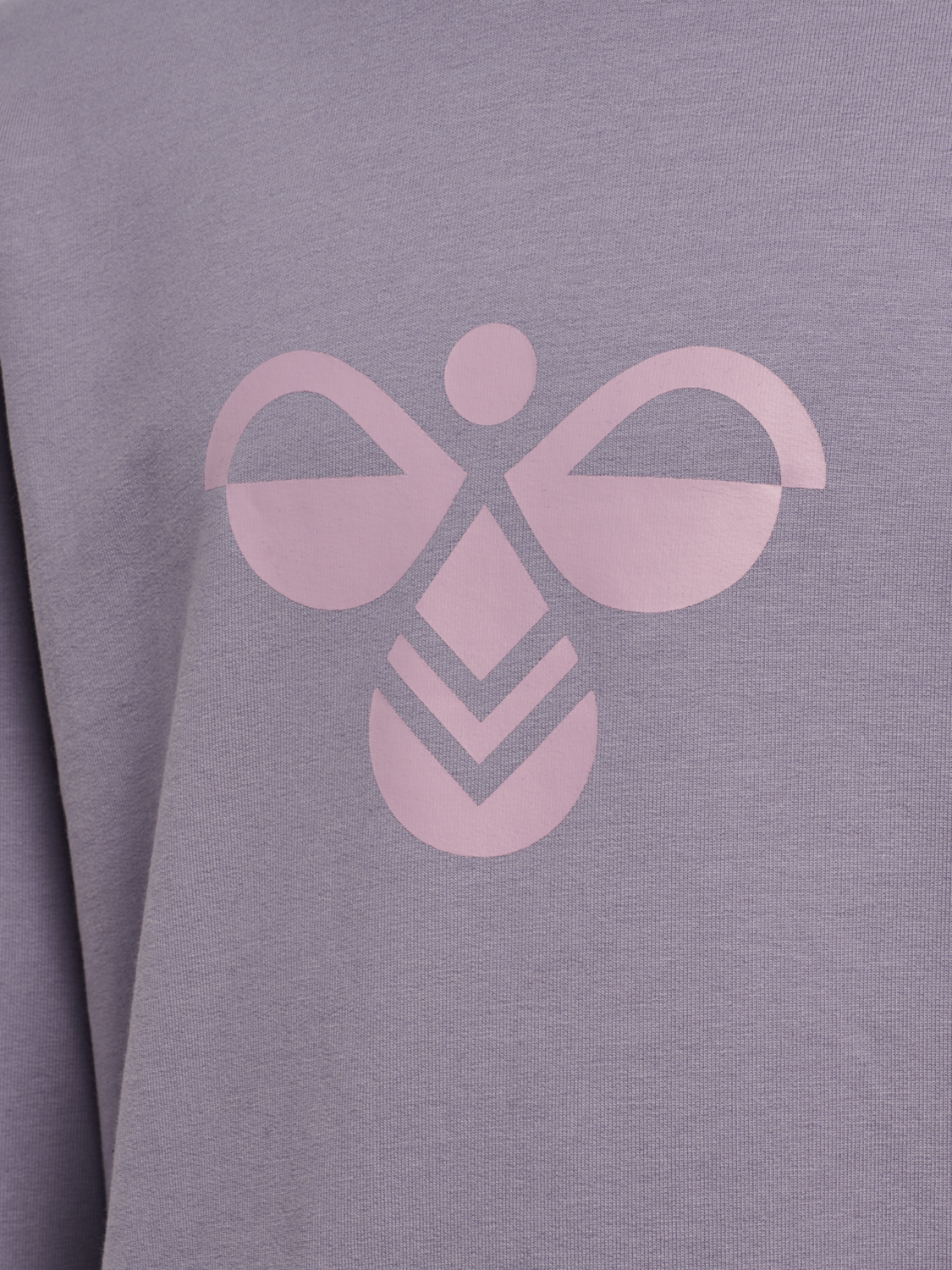 hmlJR REG TUKAS SWEATSHIRT, GRAY RIDGE, packshot