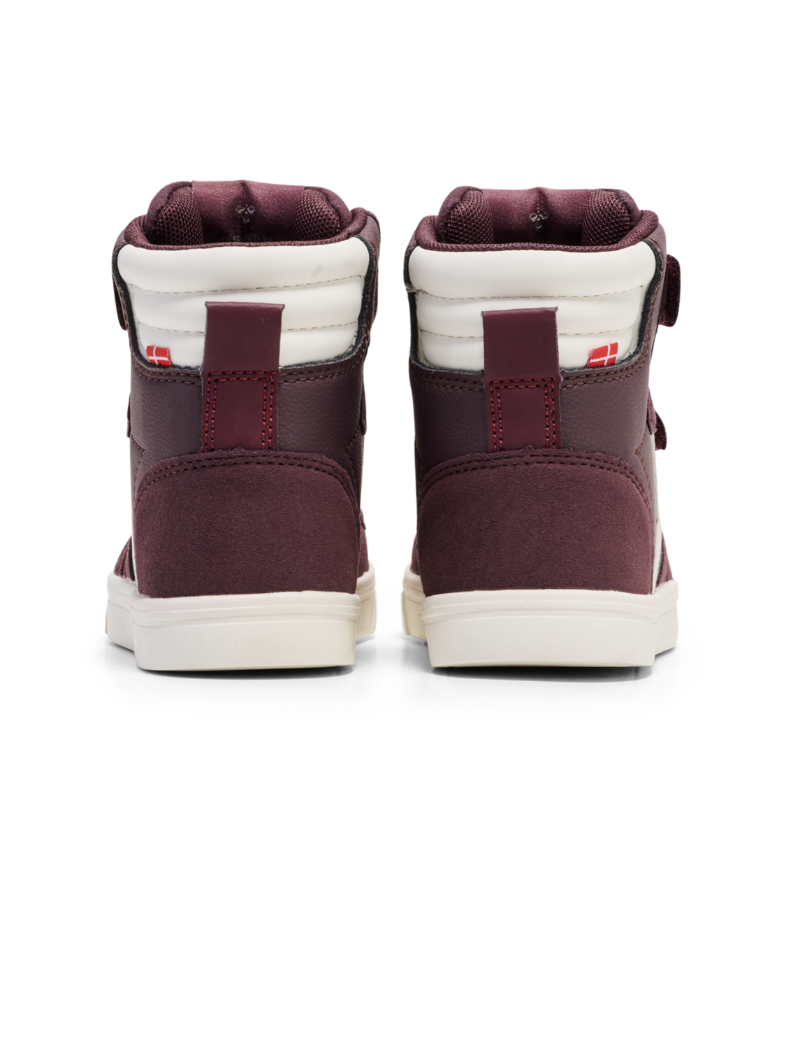 SLIMMER STADIL LEATHER HIGH JR, CATAWBA GRAPE, packshot