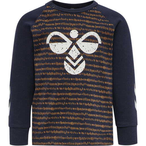 hmlBUSTER T-SHIRT L/S, 1009, packshot