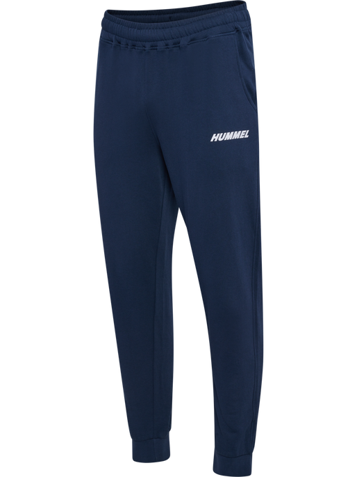 hmlELEMENTAL REGULAR PANTS, DRESS BLUES hmlELEMENTAL REGULAR PANTS, DRESS BLUES, packshot