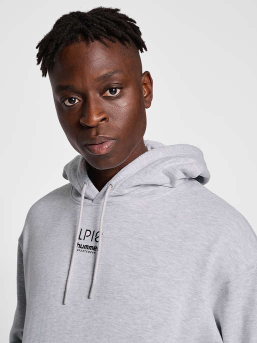 Hoodie best sale light grey