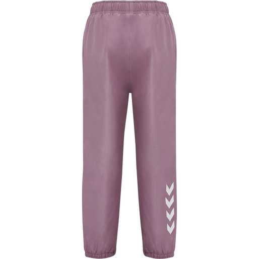 hmlREVA RAINSUIT, DUSKY ORCHID hmlREVA RAINSUIT, DUSKY ORCHID, packshot