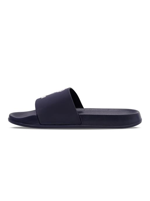 HML ESSENTIAL POOL SLIDE, PEACOAT HML ESSENTIAL POOL SLIDE, PEACOAT, packshot