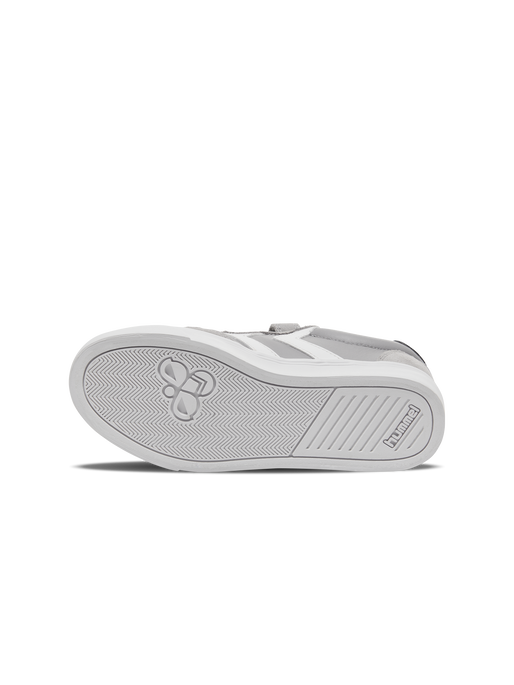 SLIMMER STADIL LEATHER LOW JR, ALLOY, packshot