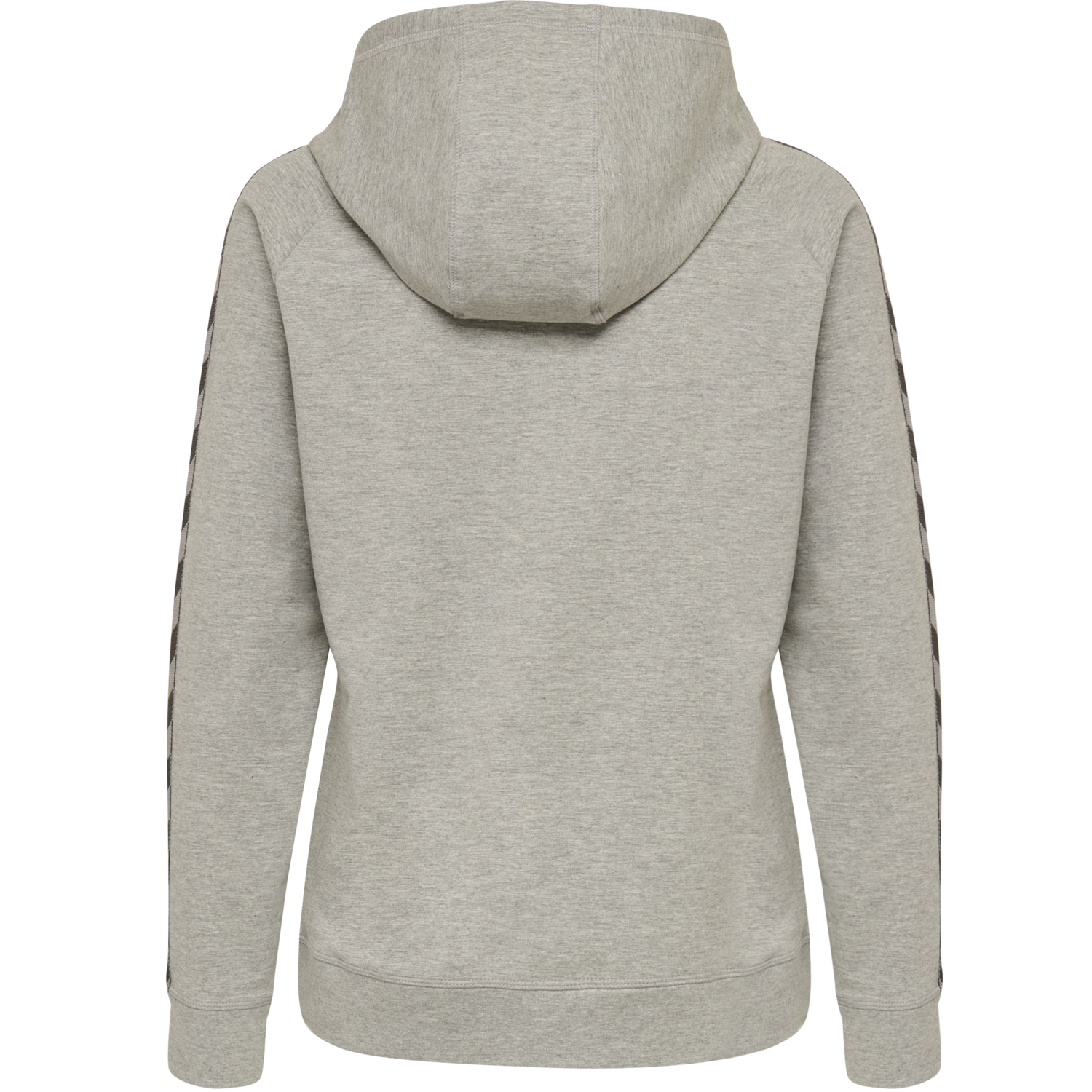 hmlMOVE HOODIE WOMAN, GREY MELANGE, packshot